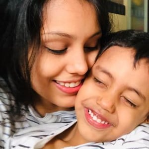 Adhyant’s Mumma