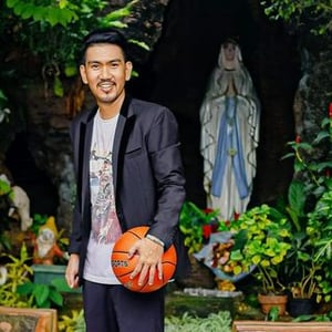 Richard ‘insane’ Latunusa