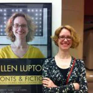 Ellen Lupton