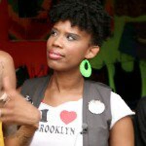 Joyelle Nicole Johnson