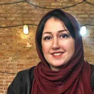Mahnaz Afkham