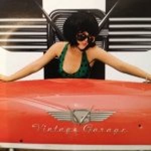 Vintage Garage