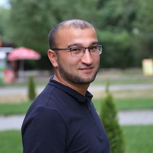 Maruf Kamalov