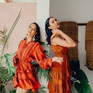 Valerie and Veronika