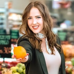 Certified Vegan Nutritionist