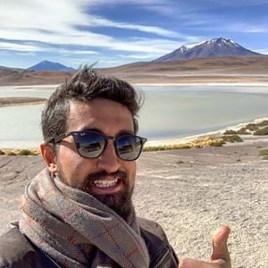 Nathan Porto  Trilhas Viagens