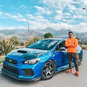 Nickolas Alfredo Bernal Lazo