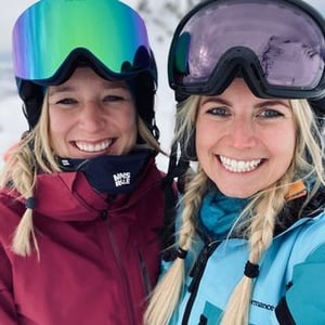 Tgws  Laura & Maylin