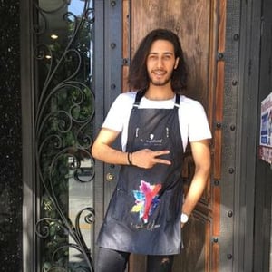 Mounir Ali Can Yogun