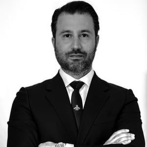 Dr. Ben Reyhani
