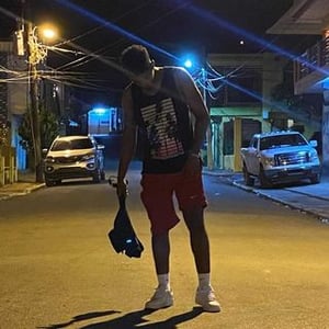 Anfernee Willy Reyes