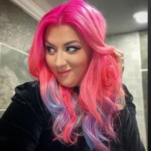 Pinup Jordan’s Mermaid Lounge