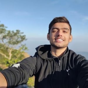 Harshrajsinh J. Gohil