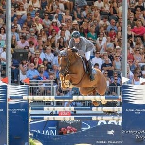 Eric Lamaze