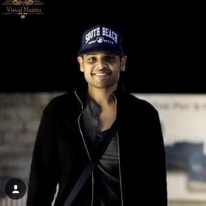 Naveen Vijayakrishna