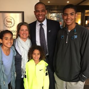 Hubert Davis