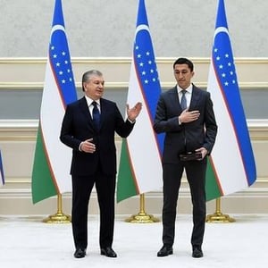 Odil Akhmedov