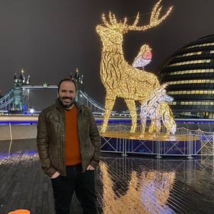 Jorge Daniel Heisecke