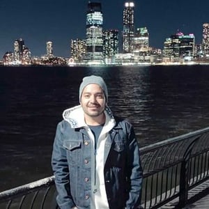 Andres Valencia Tafur