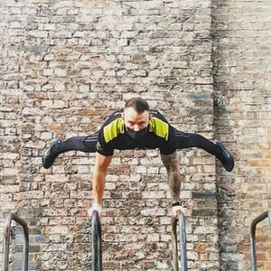 Manchester  Calisthenics