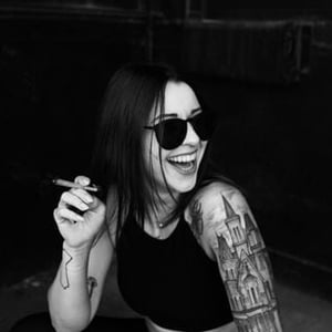 Morgan Leigh English