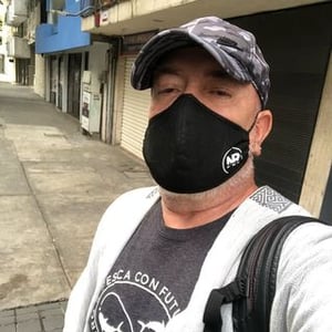 Gerardo Vazquez Lugo