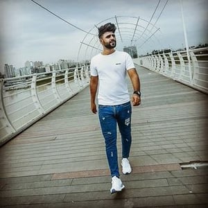 Alireza Salek moghaddam