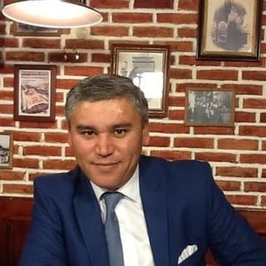 Muzaffarbek Mirzabekov