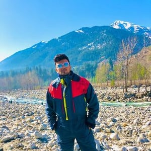 Ish Pawar