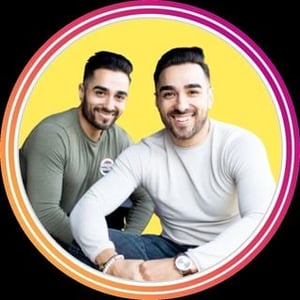 Chris And Eric Martinez