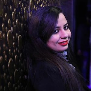 Genia Chadha audience summary Genia Chadha