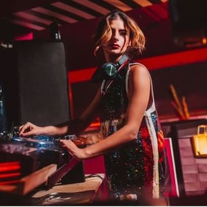 Dj Lara Fraser