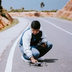 Sewa Jasa Drone Sumbar