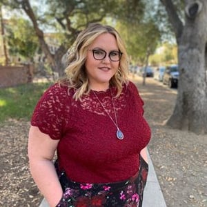 Blonde Balayage Claremont