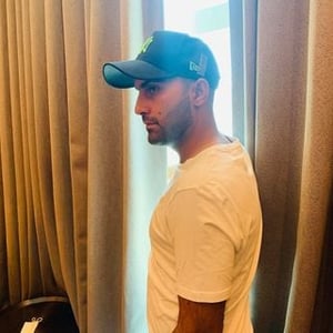 Hashmatullah Shahidi