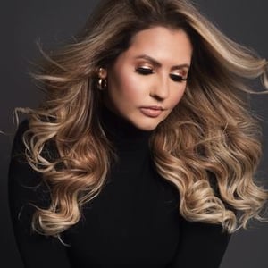 Kaliane Pequeno L Maquiadora