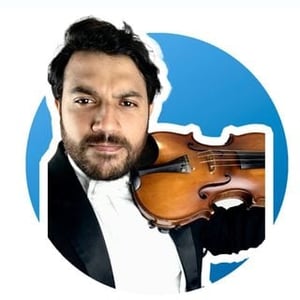 Willian Isaac Violino