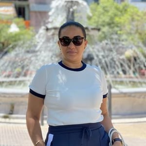 Apostol Glaucia Oliveira