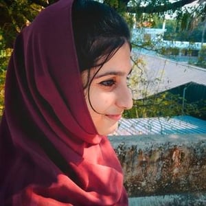 Aysha Khalil Ebrahim