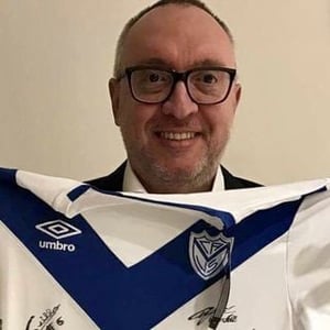 Dario Fabian Toucedo