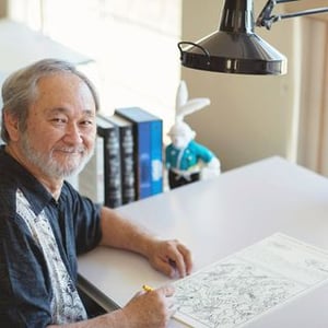 Stan Sakai