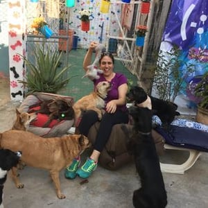 Marina Inserra Adotedog