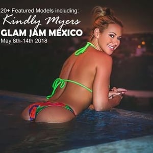 Glam Jam Mexico