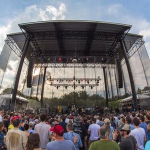 Red Hat Amphitheater