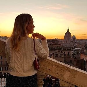 Journalist Isobel Lee