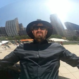 Gustavo Cucho Parisi