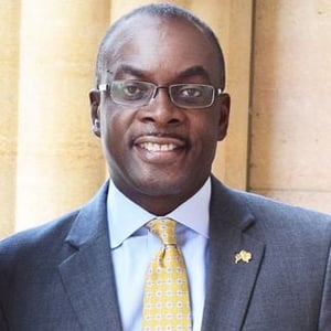 Mayor Byron Brown