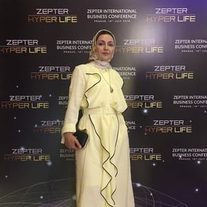 Mukhtarova Madinat|menedzher