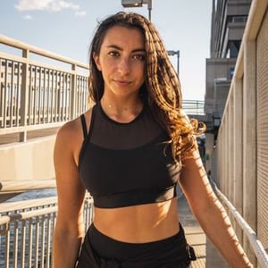Maddie Eastcoas