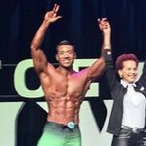 Ifbb Pro Naoto Takemoto